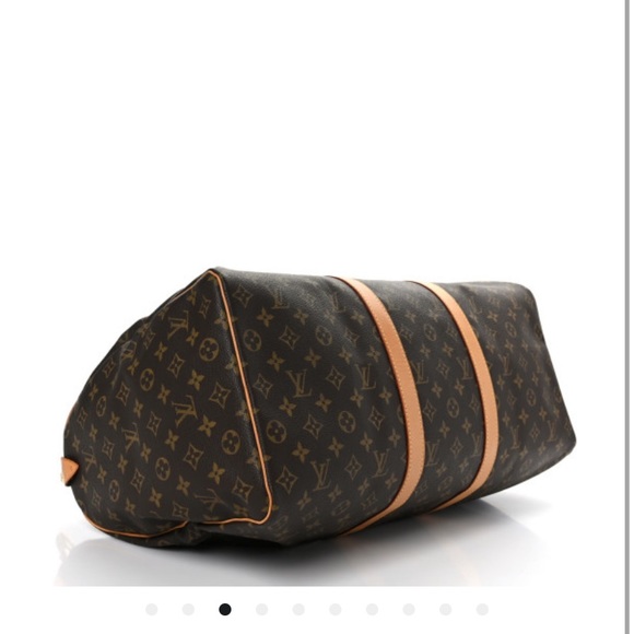 Louis Vuitton Duffle Bag - Picture 2 of 12